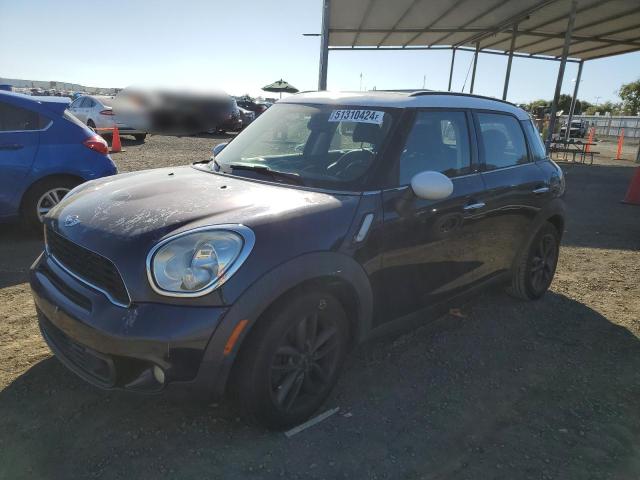 MINI COOPER 2011 wmwzc3c59bwl79777