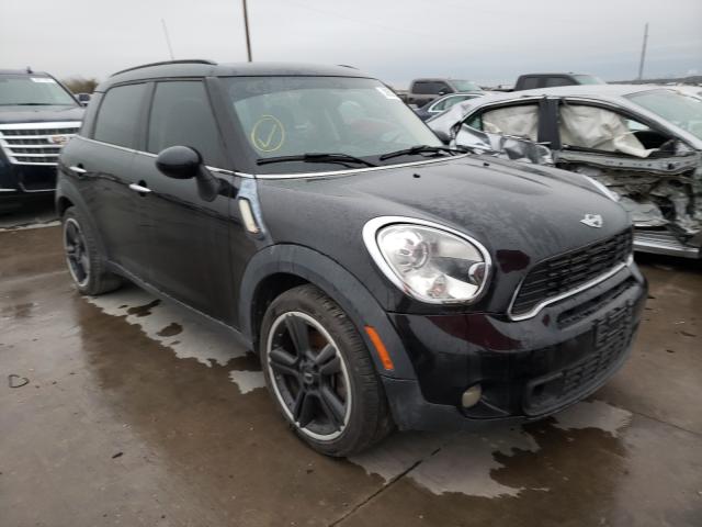 MINI COOPER S C 2011 wmwzc3c59bwl80752