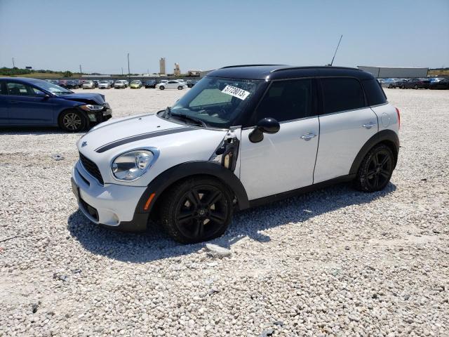 MINI COOPER S C 2011 wmwzc3c59bwm25835