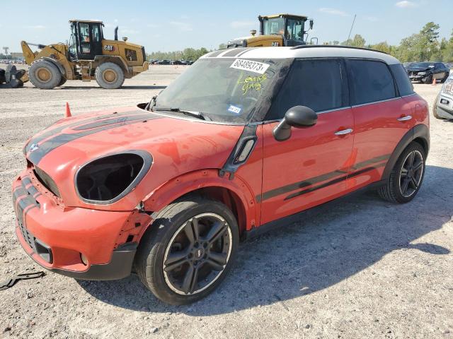 MINI COOPER S C 2012 wmwzc3c59cwl81613