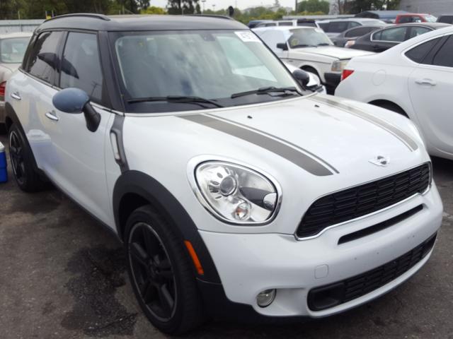 MINI COOPER S C 2012 wmwzc3c59cwl81692