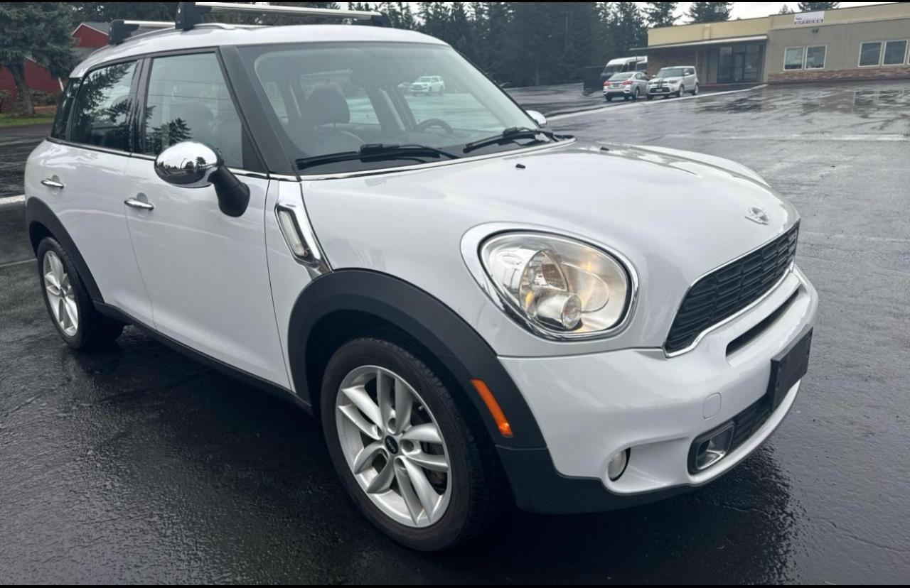 MINI COOPER 2012 wmwzc3c59cwl83278