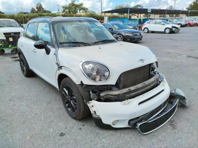 MINI COOPER S C 2012 wmwzc3c59cwl84124