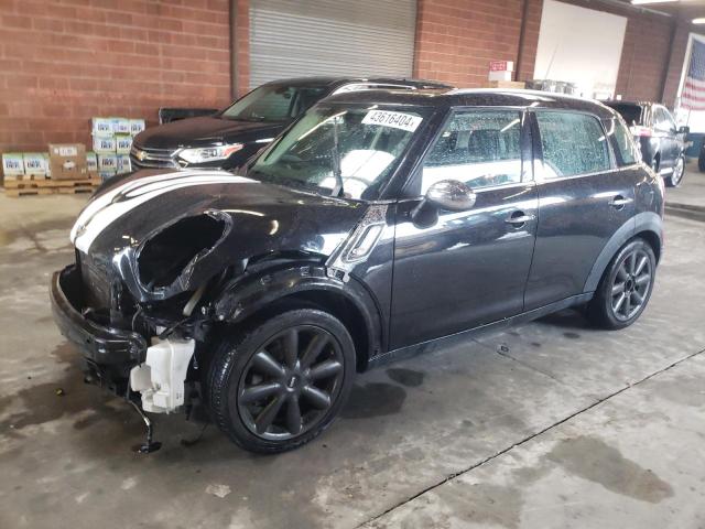 MINI COOPER 2012 wmwzc3c59cwl85807