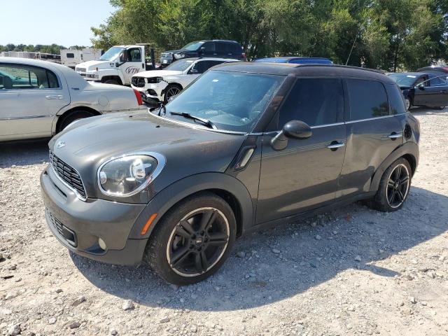 MINI COOPER S C 2012 wmwzc3c59cwl86276