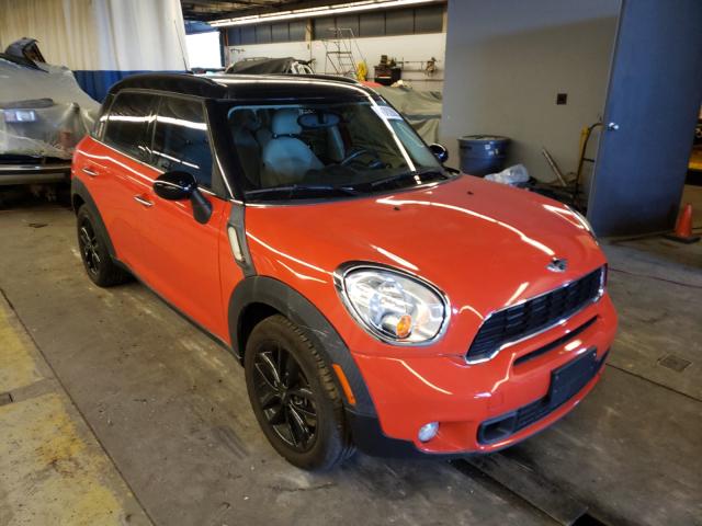 MINI COOPER S C 2012 wmwzc3c59cwl86505