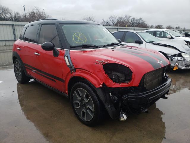 MINI COOPER S C 2012 wmwzc3c59cwl87783