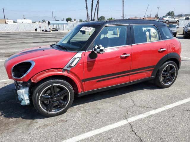 MINI COOPER S C 2012 wmwzc3c59cwl87895