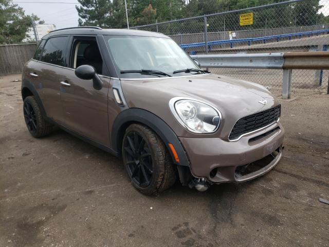 MINI COOPER S C 2012 wmwzc3c59cwm26484