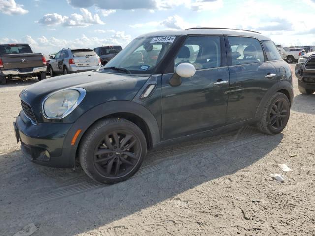 MINI COOPER S C 2012 wmwzc3c59cwm27330