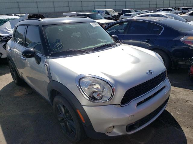 MINI COOPER S C 2013 wmwzc3c59dwm28494