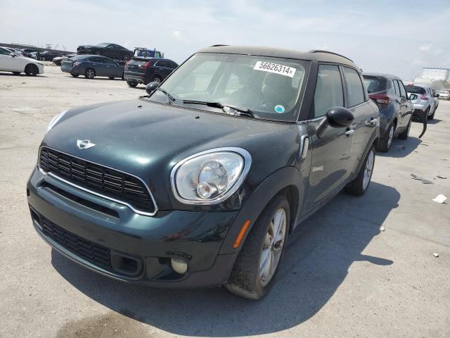 MINI COOPER 2013 wmwzc3c59dwp20386