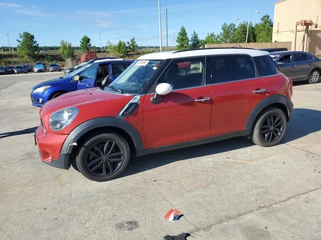 MINI COOPER S C 2013 wmwzc3c59dwp20405