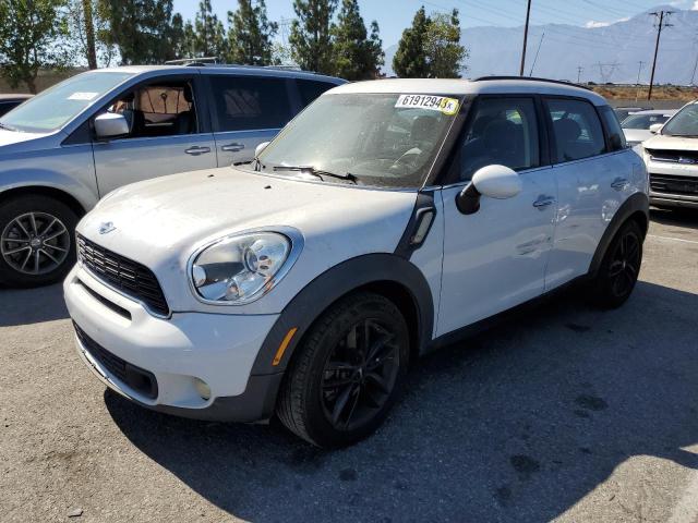 MINI COOPER S C 2013 wmwzc3c59dwp22803