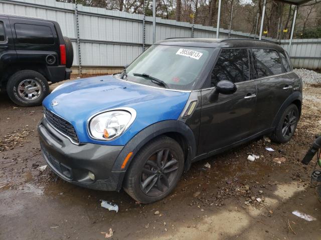 MINI COOPER S C 2013 wmwzc3c59dwp23014