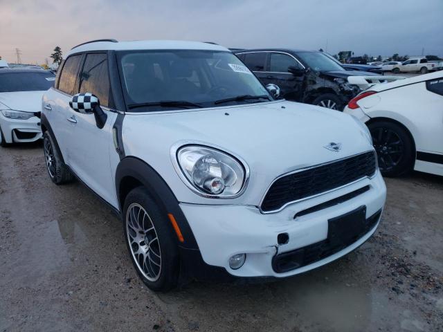 MINI COOPER S C 2013 wmwzc3c59dwp23059