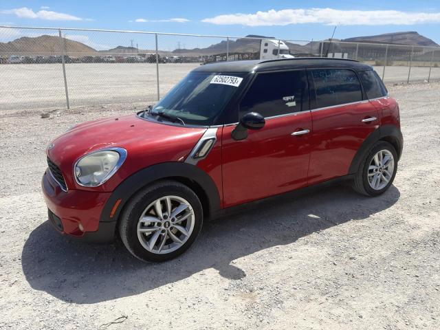 MINI COOPER S C 2013 wmwzc3c59dwp23353