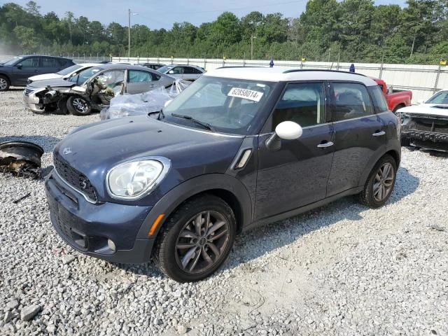 MINI COOPER S C 2013 wmwzc3c59dwp23952