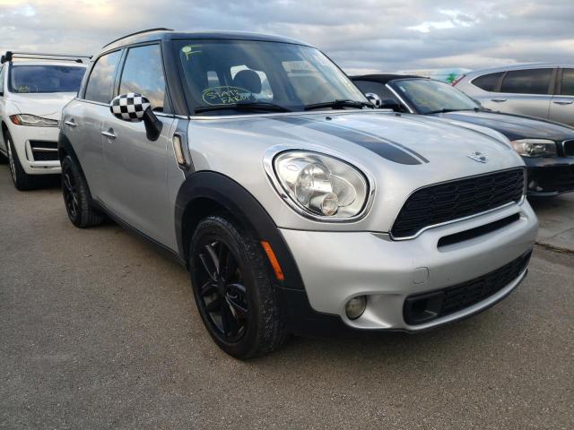 MINI COOPER S C 2013 wmwzc3c59dwp24535