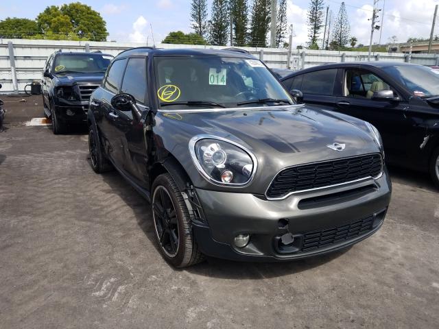 MINI COOPER S C 2014 wmwzc3c59ewp25279