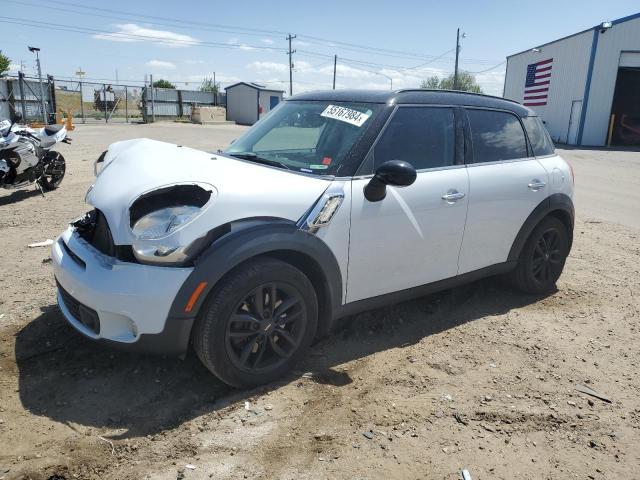 MINI COOPER 2014 wmwzc3c59ewp26139