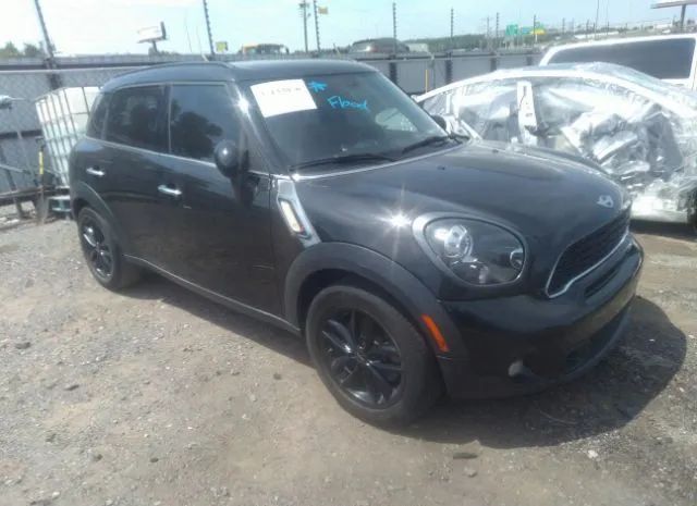 MINI COOPER COUNTRYMAN 2014 wmwzc3c59ewp26657