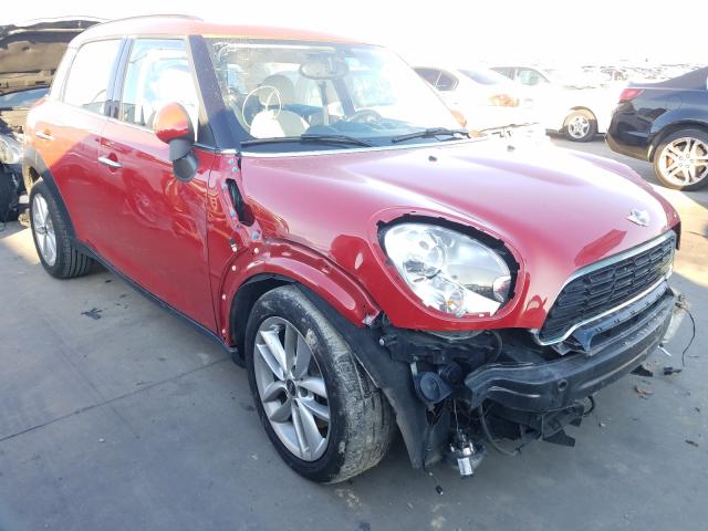 MINI COOPER S C 2014 wmwzc3c59ewp26688