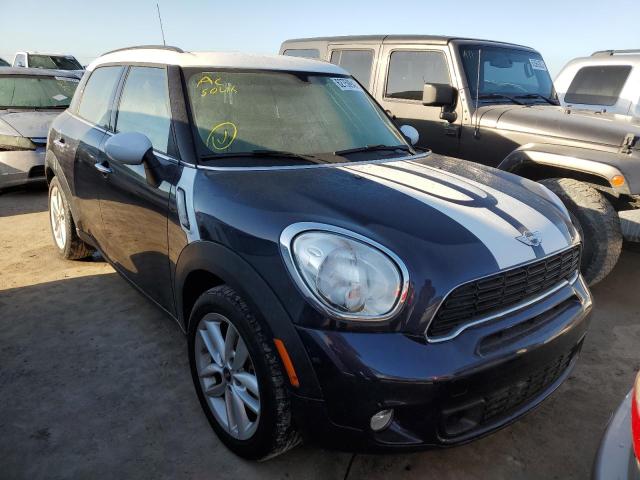 MINI COOPER S C 2014 wmwzc3c59ewp27873