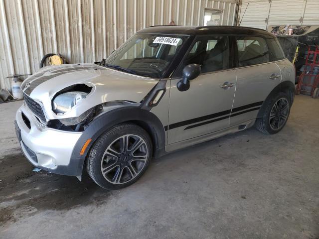 MINI COOPER 2014 wmwzc3c59ewp28313