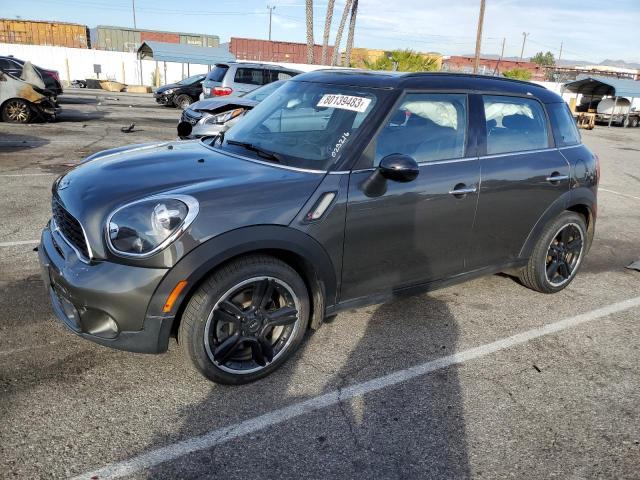 MINI COOPER 2014 wmwzc3c59ewp28649