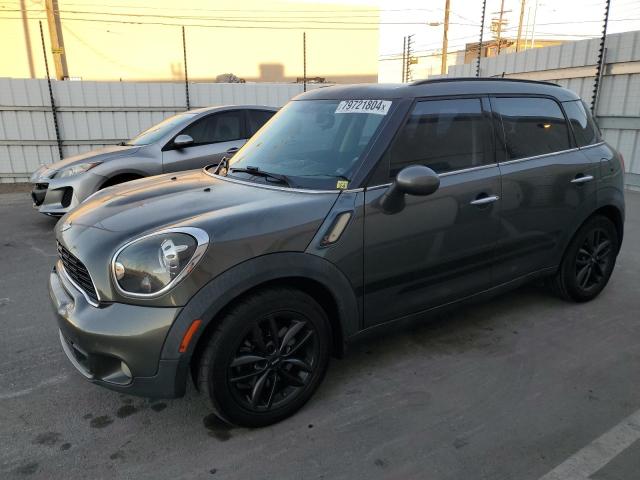 MINI COOPER S C 2014 wmwzc3c59ewp29137