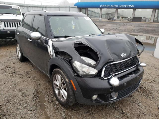 MINI COOPER S C 2014 wmwzc3c59ewp29168