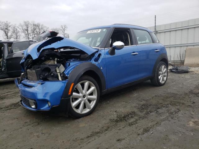 MINI COOPER S C 2014 wmwzc3c59ewp29994