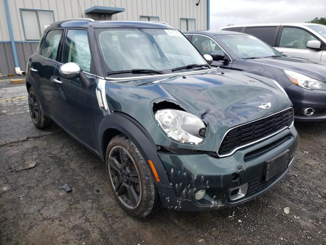 MINI COOPER S C 2014 wmwzc3c59ewt00046