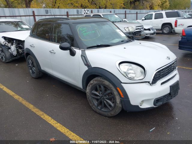 MINI NULL 2014 wmwzc3c59ewt01052