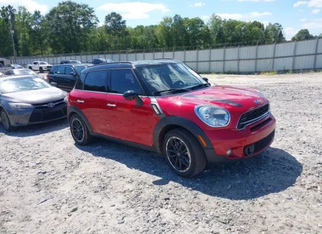 MINI COOPER COUNTRYMAN 2015 wmwzc3c59fwt03966