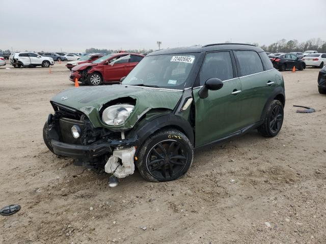 MINI COOPER S C 2015 wmwzc3c59fwt05636