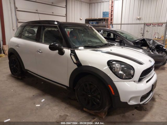 MINI COUNTRYMAN 2015 wmwzc3c59fwt05748