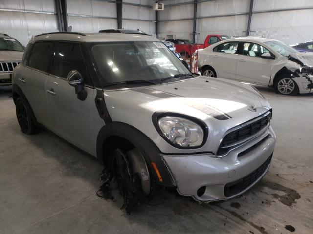 MINI COOPER S C 2015 wmwzc3c59fwt06110