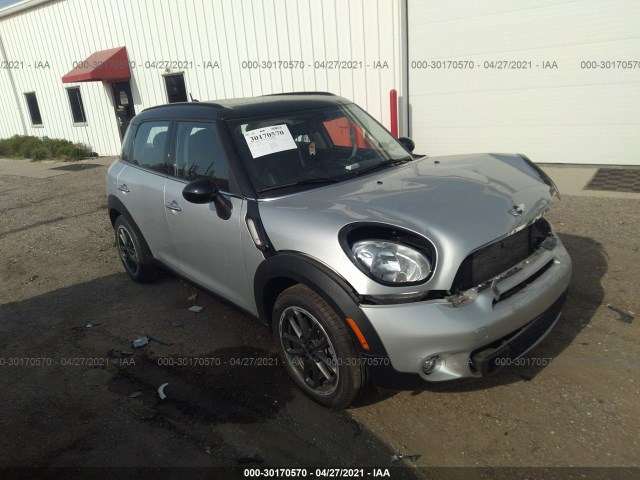 MINI NULL 2015 wmwzc3c59fwt06365