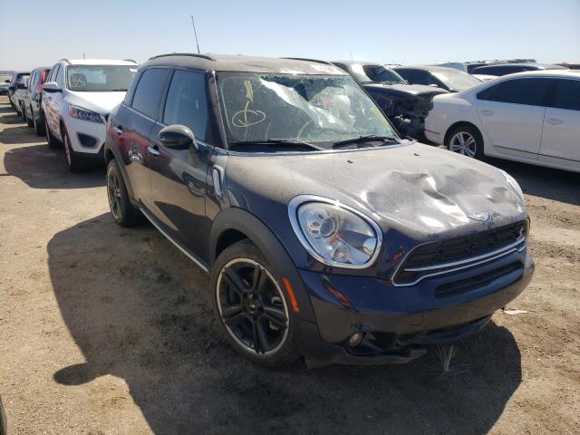 MINI COOPER S C 2016 wmwzc3c59gwt07470