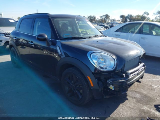 MINI COUNTRYMAN 2016 wmwzc3c59gwt07940