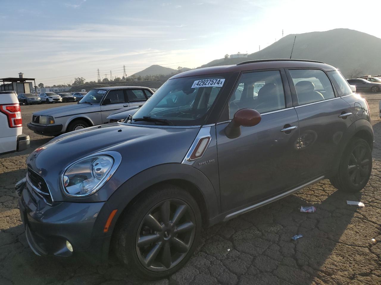 MINI COOPER 2016 wmwzc3c59gwt08313