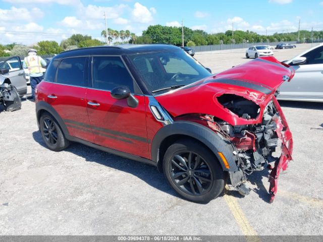 MINI COUNTRYMAN 2016 wmwzc3c59gwt08912