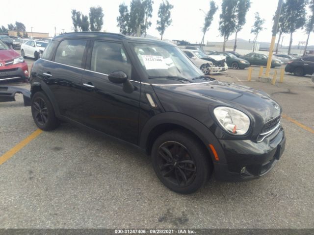 MINI COOPER COUNTRYMAN 2016 wmwzc3c59gwt10255