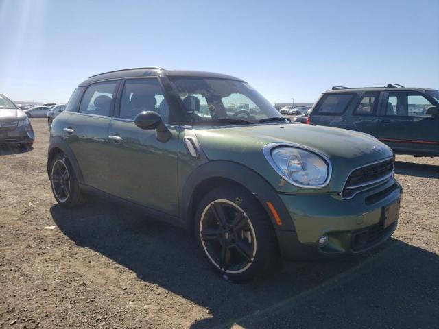 MINI COOPER S C 2016 wmwzc3c59gwt10675