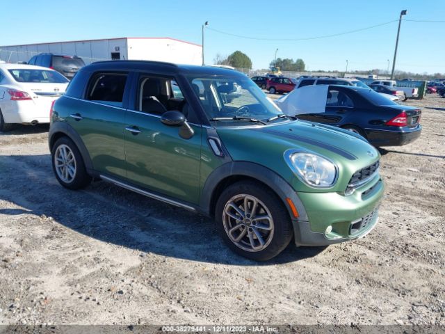 MINI COUNTRYMAN 2016 wmwzc3c59gwt10708