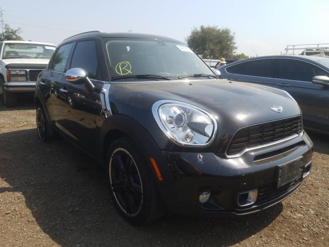 MINI COOPER S C 2011 wmwzc3c5xbwh98319