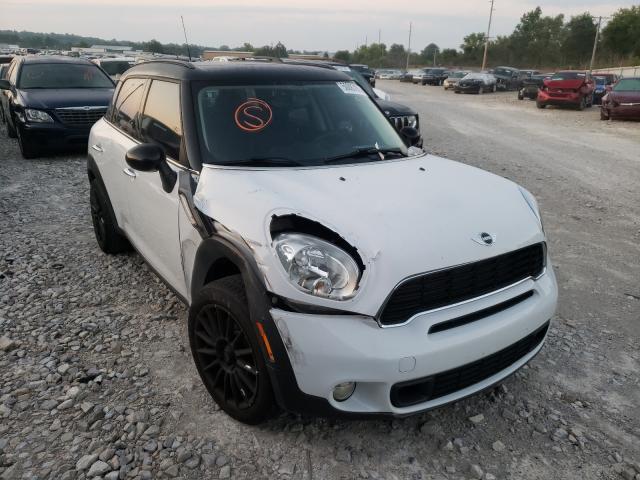 MINI COOPER S C 2011 wmwzc3c5xbwl78749