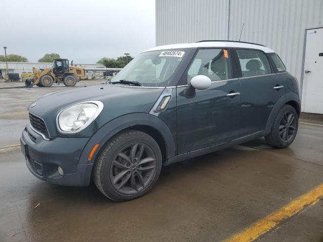 MINI COOPER 2011 wmwzc3c5xbwl79027